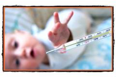 febra la bebelusi si copiii nou nascuti